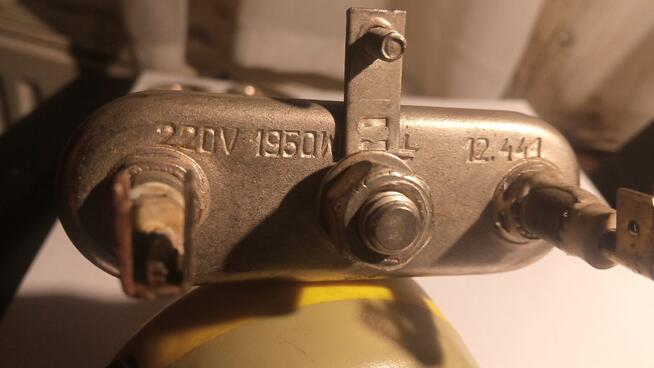 Sprzedam nowe grzałki do pralek automatycznych 1950 W
