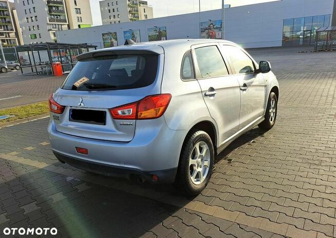 Mitsubishi ASX 1.6 ClearTec 2WD