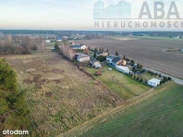 Atrakcyjne działki budowlane przy lesie - Rzgów