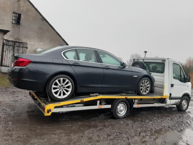 Autolaweta Renault Master 2,8 dti 1999 1520 kg ładowności