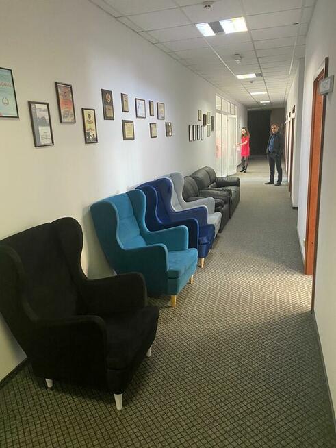 Sprzedam nowe fotele uszaki w hurcie