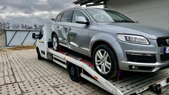 Pomoc Drogowa - OLiNeK Laweta 24h Gdynia