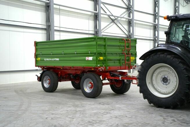 Przyczepy Rolnicze Pronar w Super Cenach