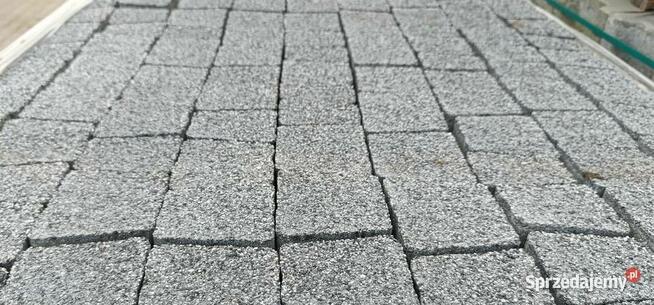 KOSTKA BRUKOWA różne rodzaje