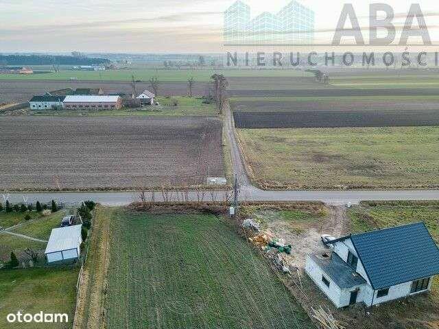 Atrakcyjne działki budowlane przy lesie - Rzgów