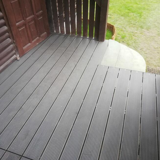 Domki letniskowe Budowa/Rozbudowa/Adaptacja