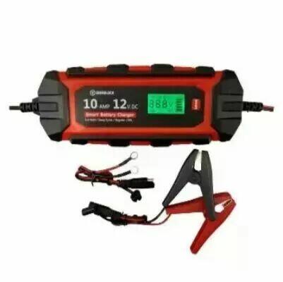 Ładowarka prostownik Enerblock 12V 10A AGM GEL EFB
