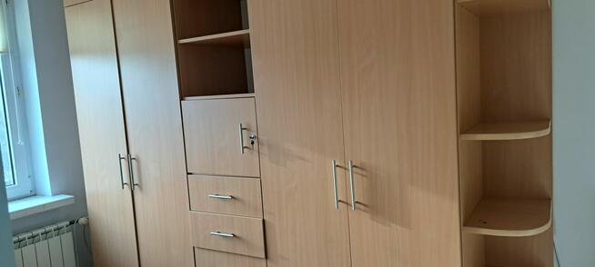 Wynajem kawalerki z osobną sypialnią