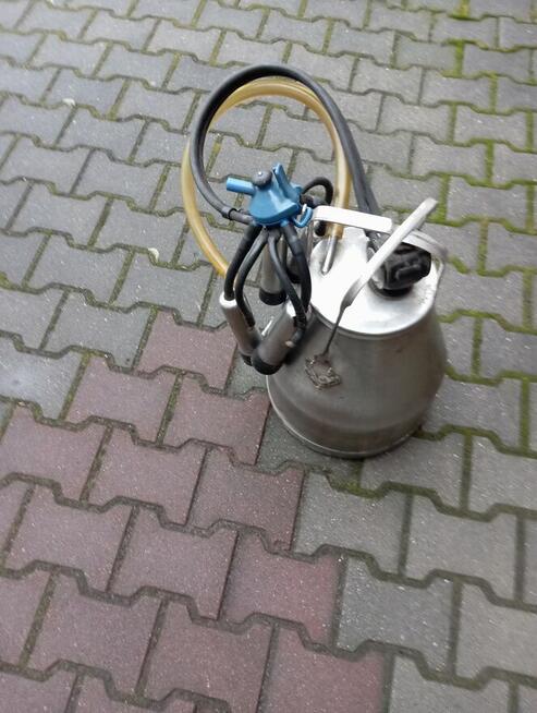 Sprzedam dojarkę alfa