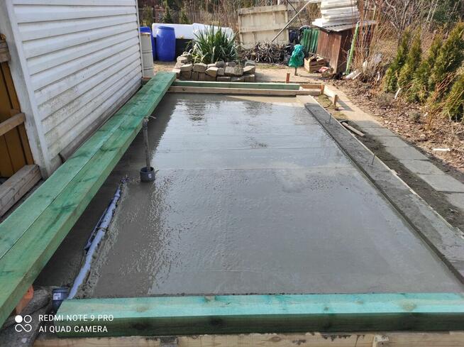 Domki letniskowe Budowa/Rozbudowa/Adaptacja