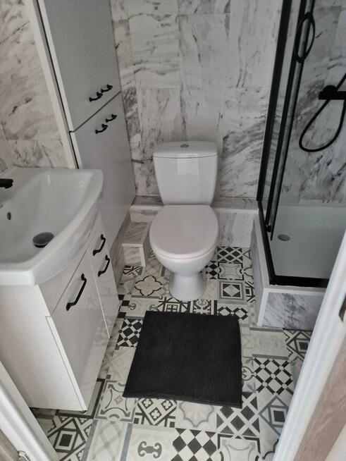 Glazurnictwo Łazienki