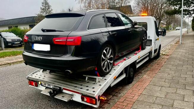 Pomoc Drogowa - OLiNeK Laweta 24h Gdynia