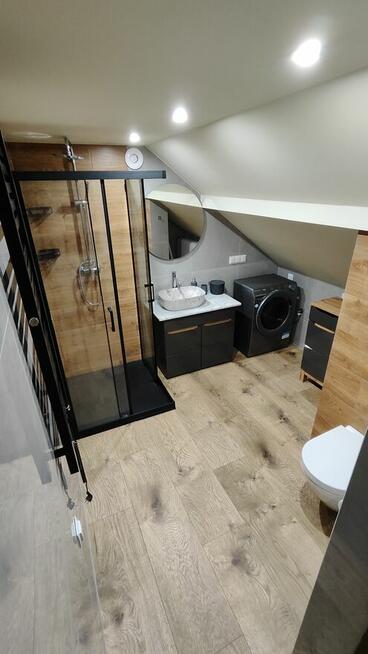 Duży domek nad rzeką w Bieszczadach w cenie Sauna i Jacuzzi