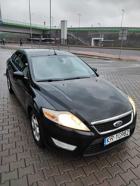 Ford Mondeo MK4 1.8 TDCi 125km
