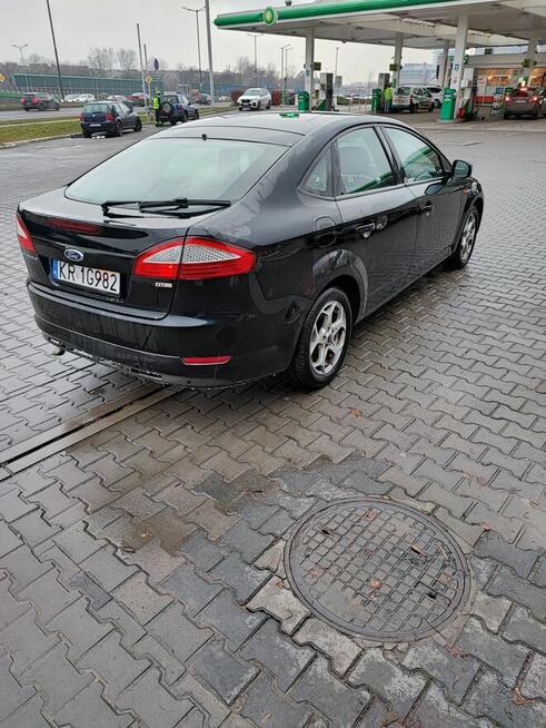 Ford Mondeo MK4 1.8 TDCi 125km