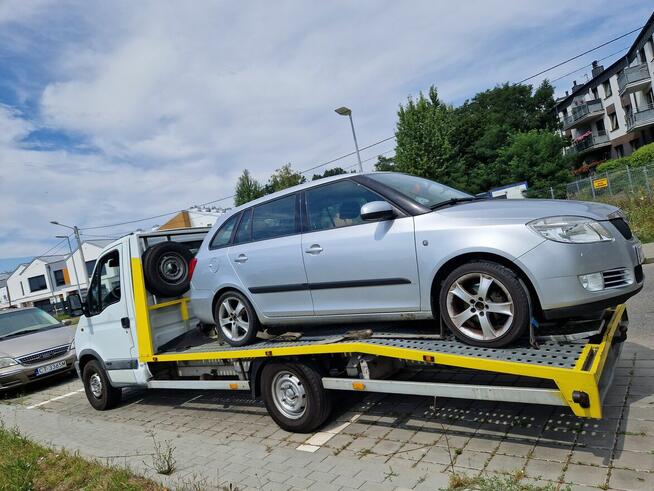 Autolaweta Renault Master 2,8 dti 1999 1520 kg ładowności