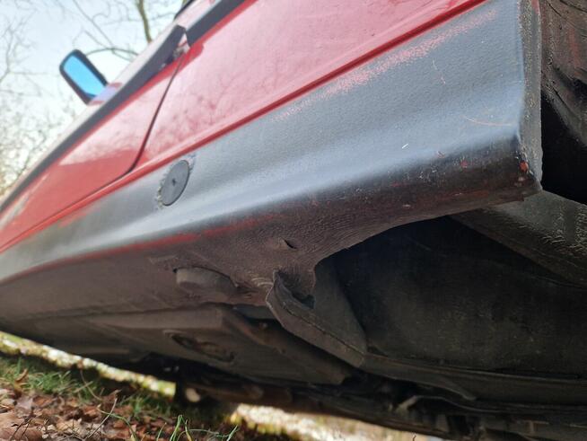 BMW e36 Coupe 1,6 b 1996 Możliwa zamiana