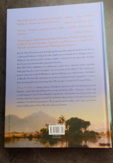 Diana Gabaldon PODRÓŻNICZKA 2