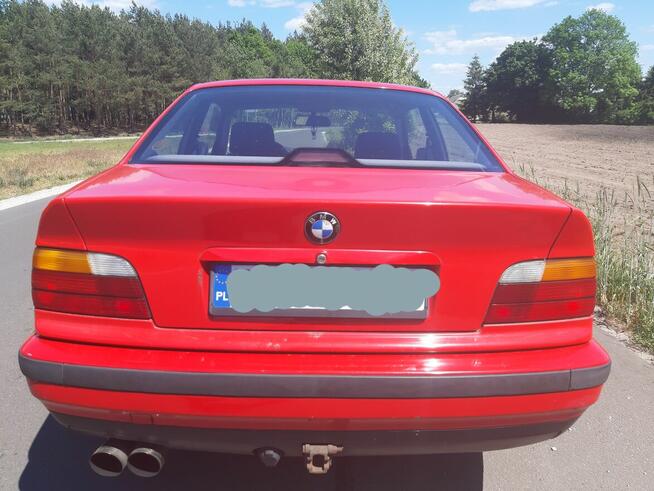 BMW e36 Coupe 1,6 b 1996 Możliwa zamiana