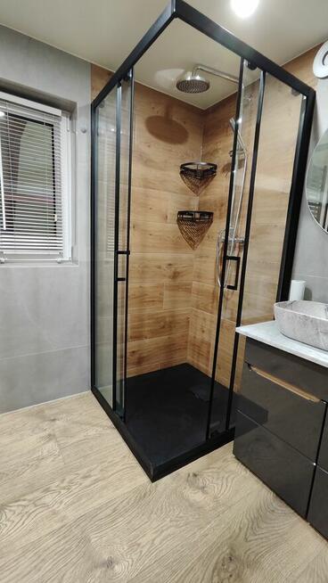 Duży domek nad rzeką w Bieszczadach w cenie Sauna i Jacuzzi