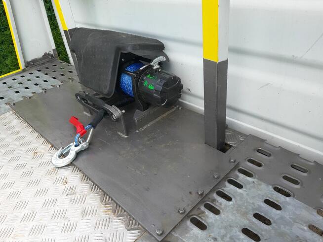 Autolaweta Renault Master 2,8 dti 1999 1520 kg ładowności