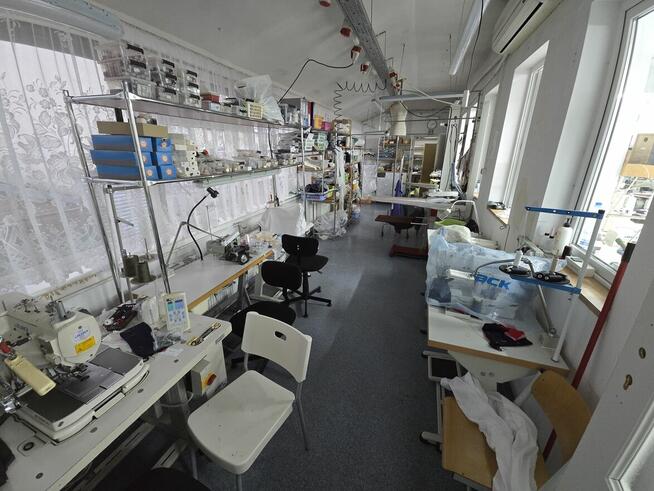 Wynajmę budynek magazynowo-produkcyjno-usługowy