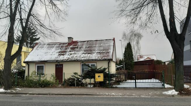 Dom z działką w Ciechocinku - atrakcyjna lokalizacja