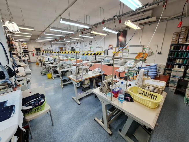 Wynajmę budynek magazynowo-produkcyjno-usługowy