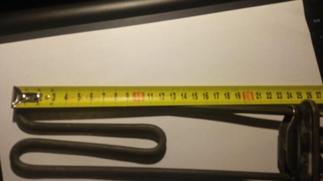 Sprzedam nowe grzałki do pralek automatycznych 1950 W