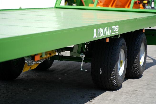 Przyczepy Rolnicze Pronar w Super Cenach