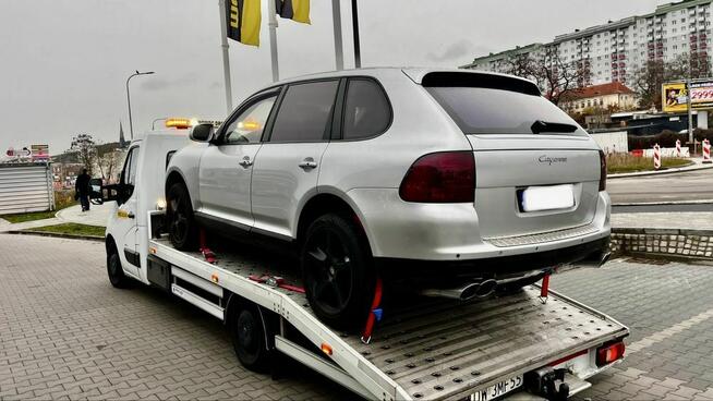 Pomoc Drogowa - OLiNeK Laweta 24h Gdynia