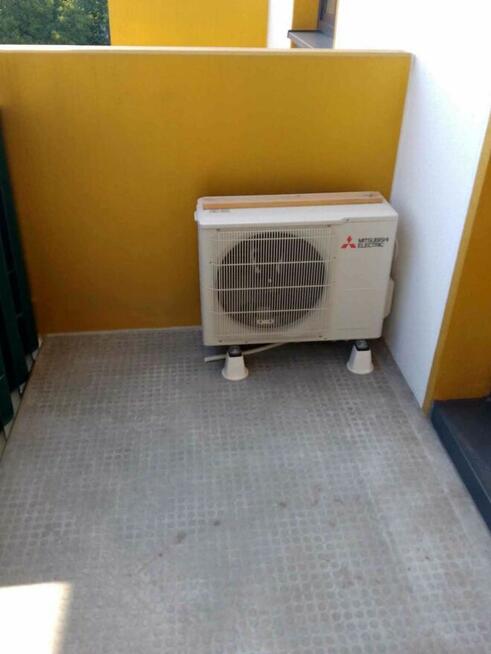 2-pok. w apartamentowcu / garaż / klimatyzacja