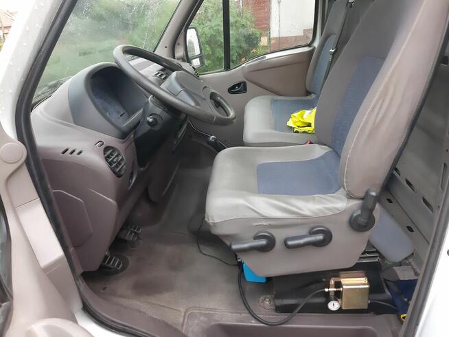 Autolaweta Renault Master 2,8 dti 1999 1520 kg ładowności