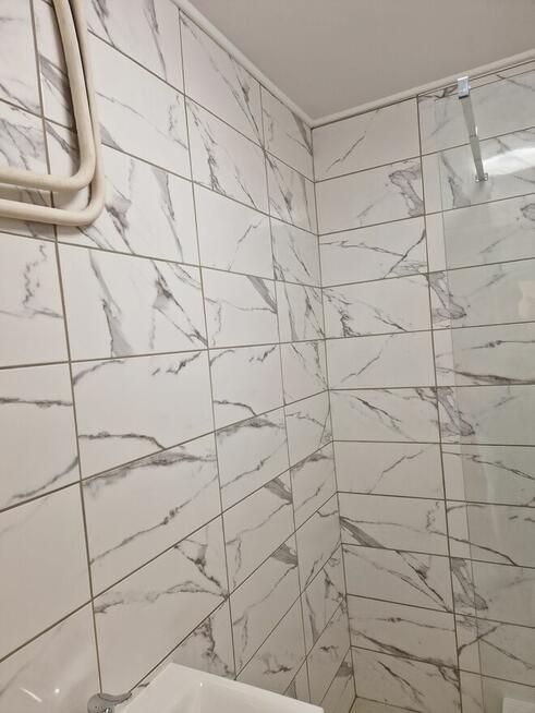 Glazurnictwo Łazienki