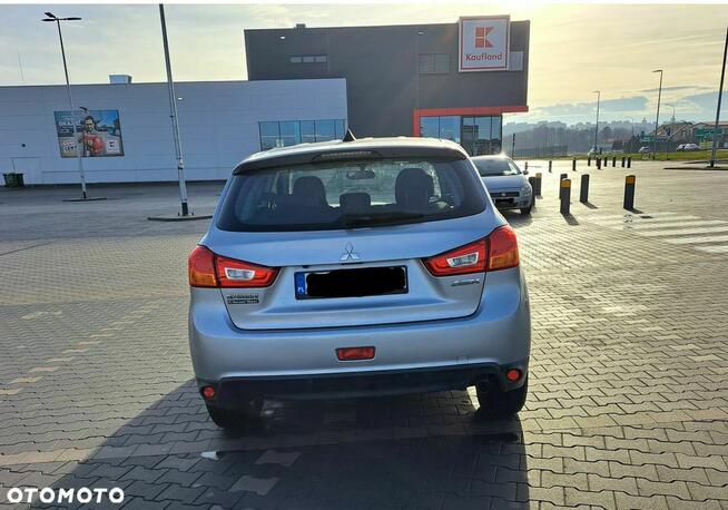 Mitsubishi ASX 1.6 ClearTec 2WD