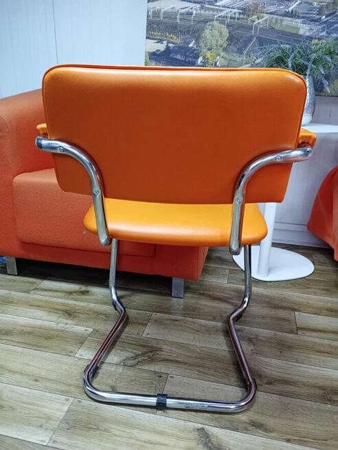 Krzesło konferencyjne Nowy Styl KrzesłoSylwia krzesła fotele