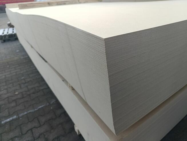 HDF surowy gr. 6,6 mm