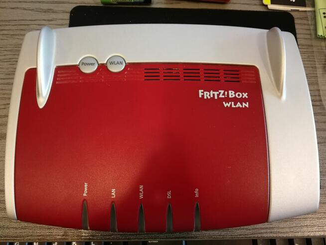 FRITZ!Box 7330 VoIP DECT USB WI-FI N Annex A/B 3G Lte fritzb