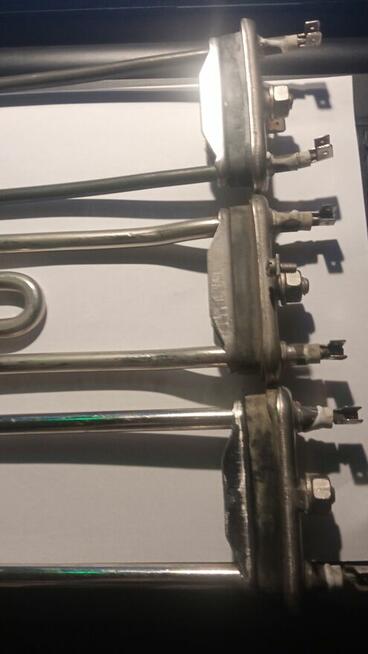 Sprzedam nowe grzałki do pralek automatycznych 1950 W