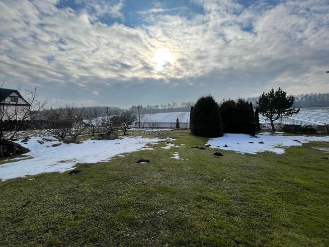 Atrakcyjna działka budowlana - Zagaje 25 km od Krakowa