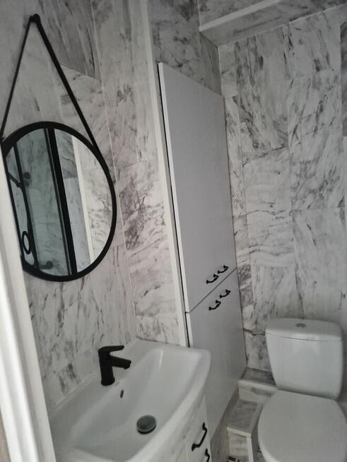 Glazurnictwo Łazienki