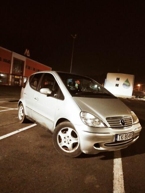 Mercedes klasa a 1.7 CDI