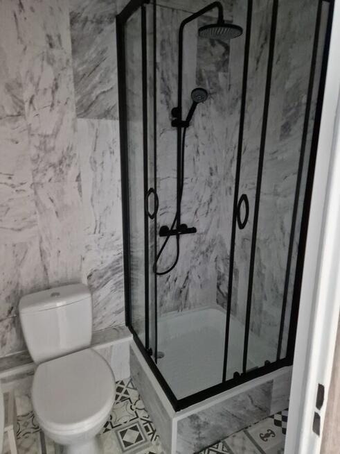 Glazurnictwo Łazienki