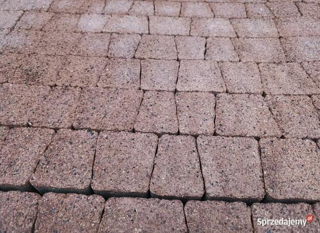 KOSTKA BRUKOWA różne rodzaje