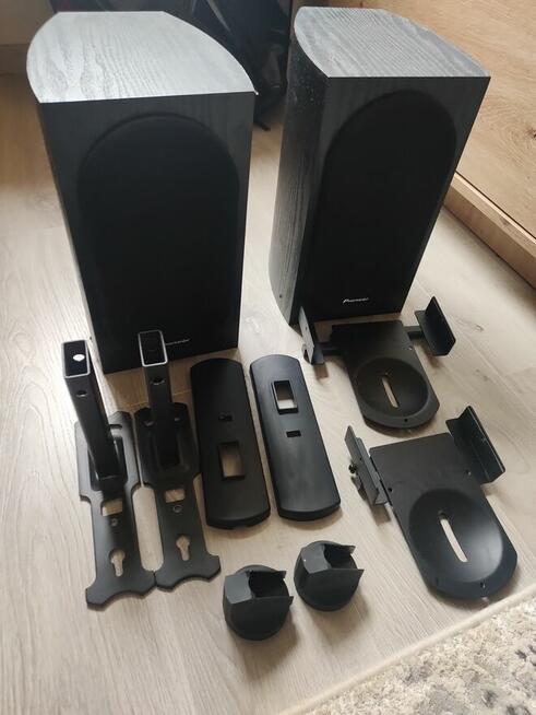 Zestaw Głośników Pioneer design Andrew Jones SP-PK52FS