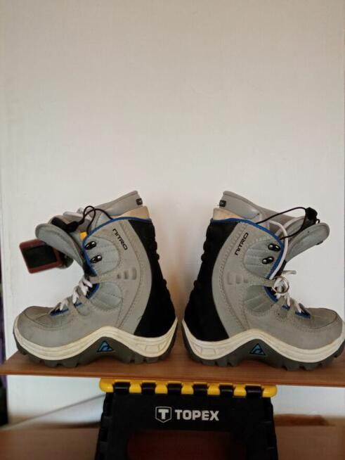 Buty snowbordowe