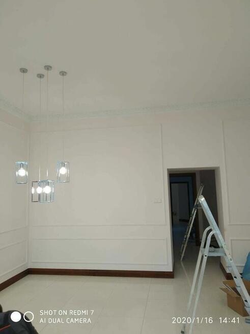 Gładzie gipsowe malowanie doświadczenie