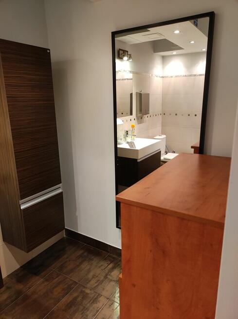 Elegancki i super urządzony lokal.