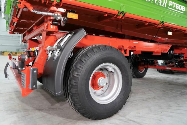 Przyczepy Rolnicze Pronar w Super Cenach