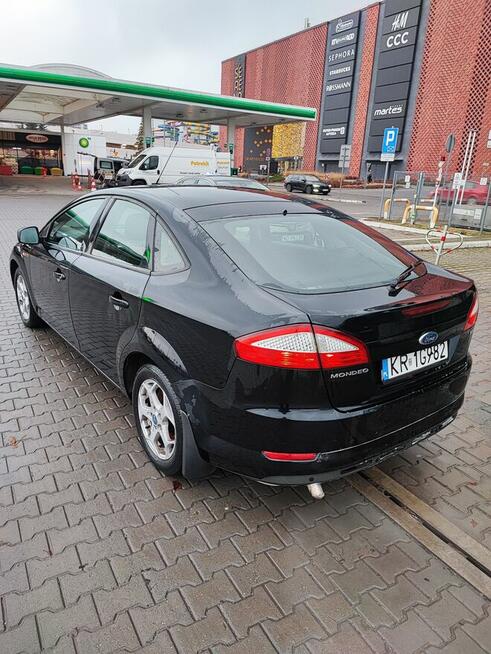 Ford Mondeo MK4 1.8 TDCi 125km